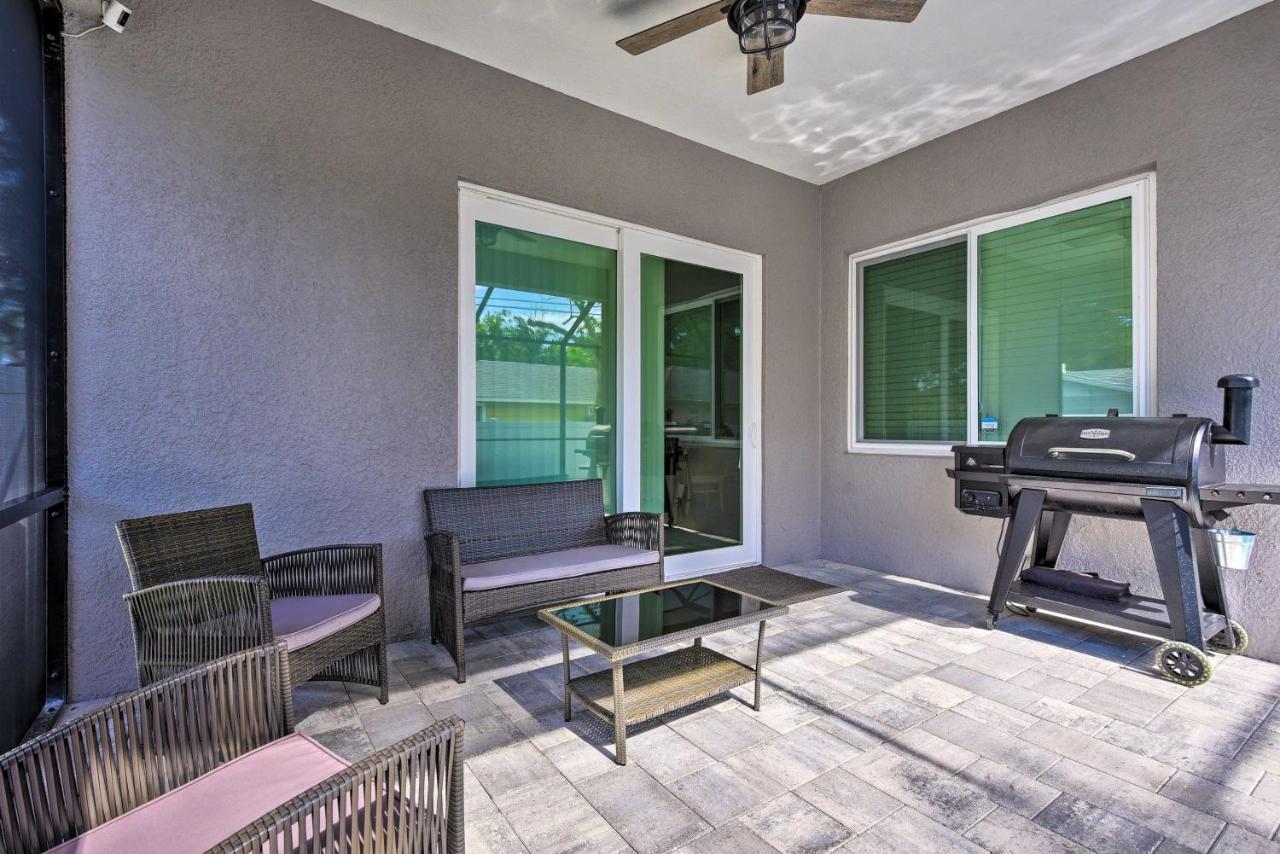 Holiday home Beautiful Getaway About 4 Miles To Beach! *