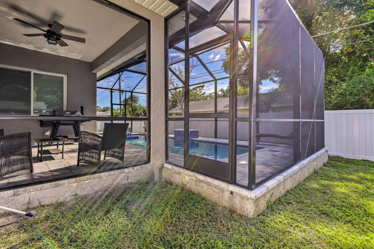 Holiday home Beautiful Getaway About 4 Miles To Beach! *